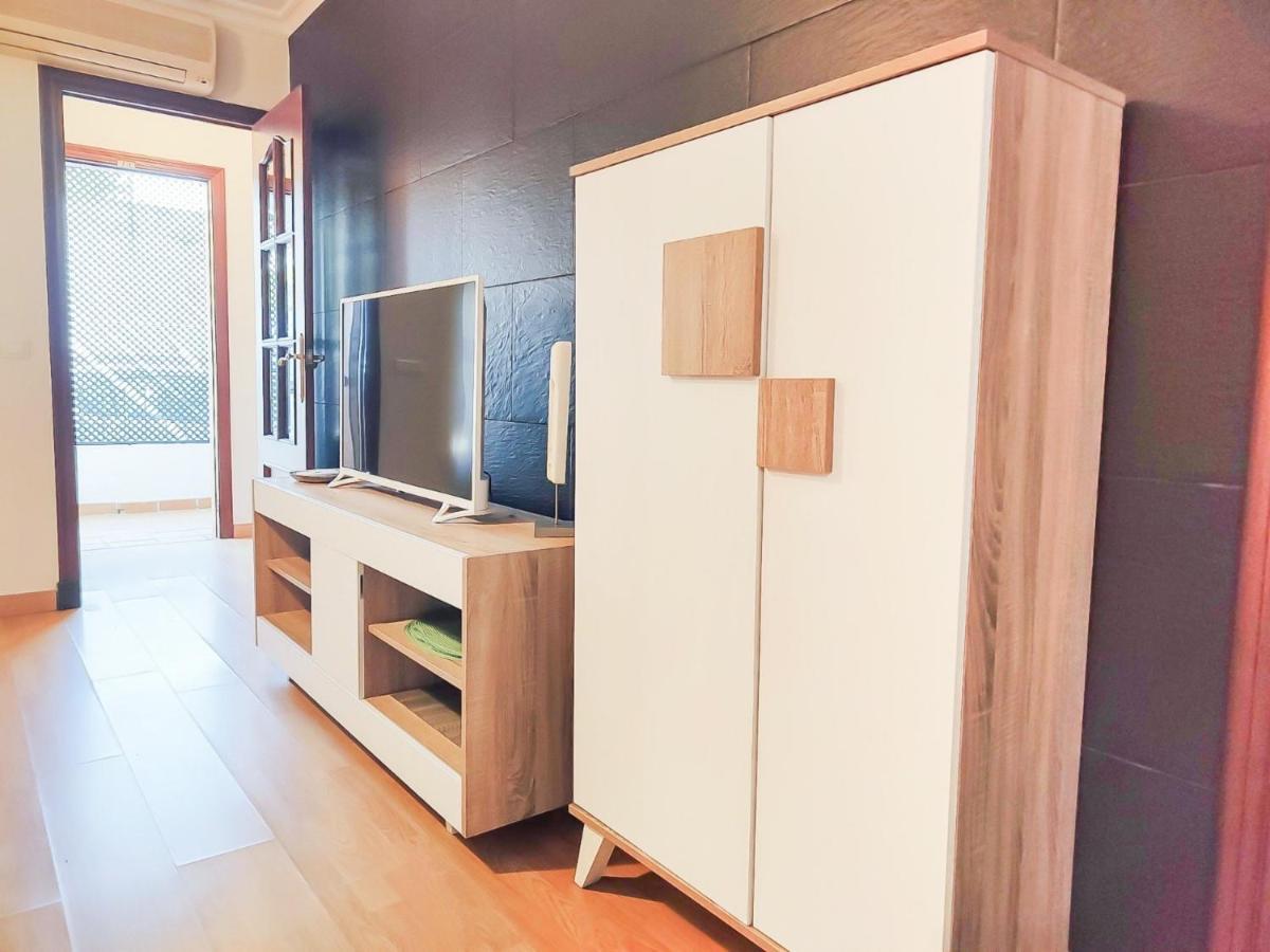 Apartamento Sol Y Sal Чиклана-де-ла-Фронтера Экстерьер фото