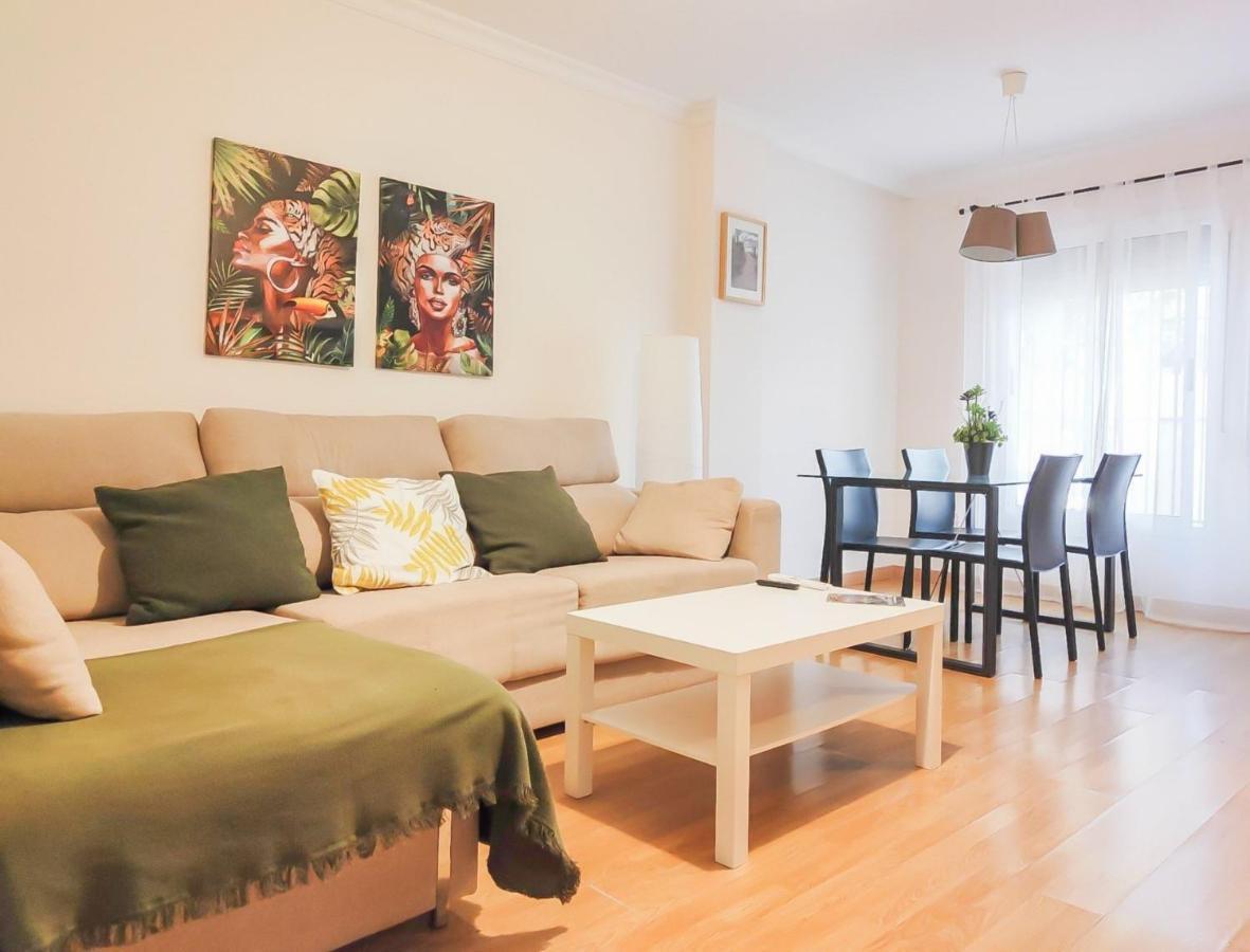 Apartamento Sol Y Sal Чиклана-де-ла-Фронтера Экстерьер фото