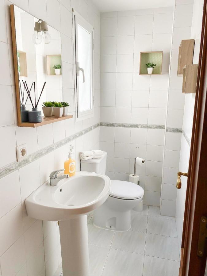 Apartamento Sol Y Sal Чиклана-де-ла-Фронтера Экстерьер фото